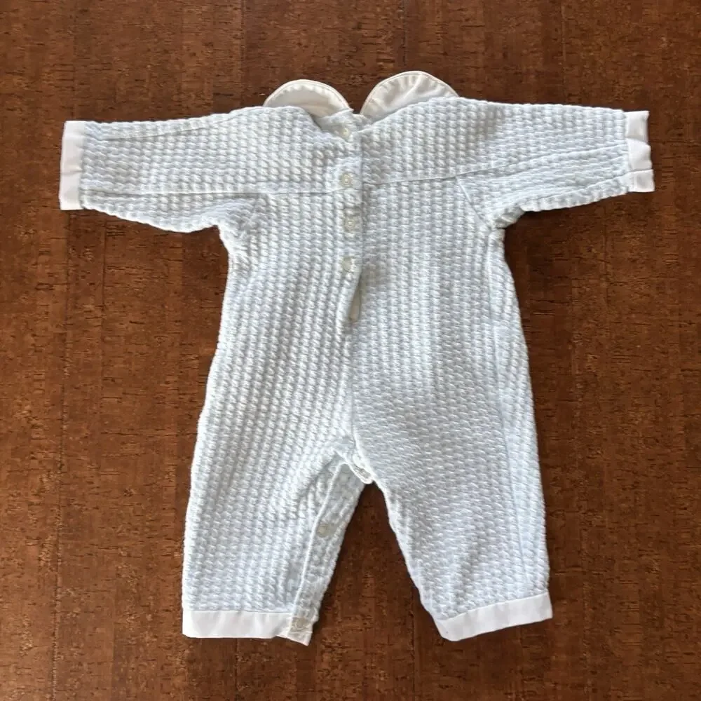 Vintage Baby Dior Nutcracker Outfit 6 Months Made In USA